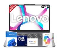 Lenovo Ordinateur portable professionnel IdeaPad Slim 15,3" nouvelle génération, Intel 10-Core i7-13620H (surpasse Ultra 7 225U), 16 Go DDR5, 1 To PCIE, charge rapide, Wi-Fi 6, autonomie de la