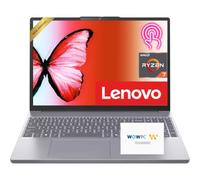 Lenovo Ordinateur portable professionnel IdeaPad Slim 3 à écran tactile • AMD Ryzen 7 170 • Écran WUXGA 2K IPS de 15,3 po • DDR5 32 Go • SSD PCle 1 To • Édition 2026 • Wi-Fi 6 • Copilot AI Key • Dolby