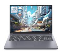 Lenovo Ordinateur portable professionnel, Intel i7-13620H, 8 Go de RAM DDR5, 512 Go SSD, écran IPS WUXGA de 16", Windows 11 Home, portable pour entreprise, bureau et éducation