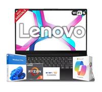 Lenovo Ordinateur portable professionnel récemment sorti 2026 avec MS 365 pour le Web, processeur AMD Ryzen 3 série 7000, 16 Go DDR5, PCIE 1 To, écran FHD de 15,6", vitesse de charge rapide, autonomie