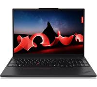 Lenovo Ordinateur portable professionnel ThinkPad T16 Gen 3 avec Intel Ultra 7-155U, écran non tactile de 16", lecteur d'empreintes digitales, 16 Go de RAM, SSD 512 Go, WiFi 6, clavier numérique