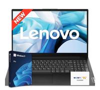 Lenovo Ordinateur portable professionnel V15 FHD, processeur Intel Core série N, écran IPS 15,6 pouces 1080p, 8 Go de RAM DDR5, 256 Go SSD, Wi-Fi 6, RJ-45, Dolby Audio, Windows 11 Pro avec MS 365 pour