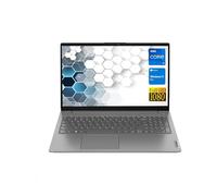 Lenovo Ordinateur portable professionnel V15 Gen 3, écran FHD de 15,6 po, Intel Core i7-1255U, 16 Go de RAM, 512 Go SSD, Wi-Fi 6, Bluetooth, HDMI, RJ-45, webcam, Windows 11 Pro, noir