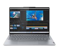 Lenovo Ordinateur portable Slim 7, Intel 12-Core i7-1360P, écran tactile IPS de 14 po 2,8 K, carte graphique Intel Iris Xe, 16 Go LPDDR5 1 To SSD, Ko rétroéclairé, empreintes digitales, Thunderbolt 4