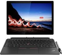 Lenovo Ordinateur portable/tablette ThinkPad X12 G2 31,2 cm (12,3") WUXGA+ Intel® Core™ Ultra 7 32