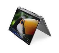 Lenovo Ordinateur portable ThinkBook 14 2 en 1 G5 IAU : 14" WUXGA Touch • Intel Core Ultra 7 255U • Intel Graphics • SDRAM DDR5 32 Go • SSD 1 To • Win11 Pro • WiFi 6E • Empreinte digitale KB
