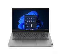 Lenovo Ordinateur portable ThinkBook 14 G4 IAP (2022) | 14 po 1920 x 1080 FHD | Core i5-1235U - Disque dur SSD de 256 Go - 8 Go de RAM | 10 cœurs @ 4,4 GHz Win 11 Pro Silver