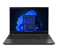 Lenovo Ordinateur portable ThinkPad 16" WUXGA IPS 2024 12 cœurs Intel Core i7-1360P Iris Xe Graphics 32 Go DDR5 2 To SSD Thunderbolt 4 USB-C WiFi AX RJ-45 BT Webcam HDMI2.1 rétroéclairé KB Empreintes