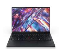 Lenovo Ordinateur portable ThinkPad Business : 14" WUXGA 1920 x 1200 • Intel Core Ultra 7 255H • 32 Go DDR5 SDRAM • SSD NVMe 2 To • W11H • Wi-Fi 6E IR Camera HD Audio Thunderbolt 4 • Intel Graphics