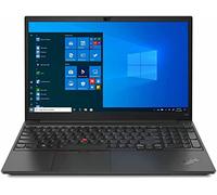 Lenovo Ordinateur portable ThinkPad E15 Gen 2, écran FHD IPS de 15,6", processeur Intel 4 cœurs i7-1165G7, 16 Go DDR4, SSD PCIe de 1 To, webcam, clavier rétroéclairé, lecteur d'empreintes digitales,