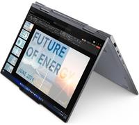 Lenovo Ordinateur portable ThinkPad Gen 9 X1 2 en 1 avec processeur Intel Core Ultra 5 125U, écran tactile antireflet 400 nits de 14 po, RAM 16 Go, SSD 512 Go, stylo fin inclus, caméra RVB +