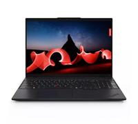 Lenovo Ordinateur portable ThinkPad L16 Gen 2 2025, 12 cœurs Intel Core Ultra 7 255U, écran tactile IPS WUXGA de 16", carte graphique Intel, 24 Go DDR5 2 To SSD, clavier rétroéclairé, Thunderbolt 4