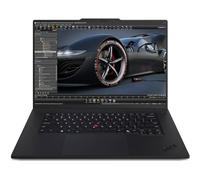 Lenovo Ordinateur portable ThinkPad P1 Gen 7 AI, Intel Ultra 9 185H vPro, NVIDIA RTX 3000 Ada, 64 Go de RAM, 4 To SSD, 16" 4K OLED (3840 x 2400) IPS, anti-reflet, écran tactile, caméra RVB + IR 5 MP