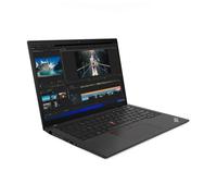 Lenovo Ordinateur portable ThinkPad P14s Gen 4 Intel (2023) | 14" 1920 x 1200 FHD+ | Core i5-1340P - Disque dur SSD de 256 Go - 16 Go de RAM | 12 cœurs @ 4,6 GHz Win 11 Home Noir