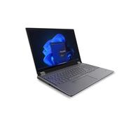 Lenovo Ordinateur portable ThinkPad P16 Gen 1 (2022) | 16" 3840 x 2400 4K | Core i9-12900HX - Disque dur SSD de 1 To - 32 Go de RAM - Nvidia RTX A3000 | 16 cœurs @ 5,00 GHz - 6 Go GDDR6 Win 1 1 Pro