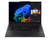 Lenovo Ordinateur portable ThinkPad T14s Gen 6 Copilot+ 2025 avec processeur Intel Core Ultra 7 268 V vPro, écran tactile anti-reflet WUXGA IPS de 14 po, mémoire LPDDR5X-8533MT de 32 Go, SSD de 1 To