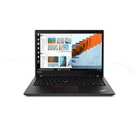 Lenovo Ordinateur portable ThinkPad T490 (20N2-001YUS) Intel i5-8265U, 8 Go de RAM DDR4, SSD 256 Go, 14 pouces FHD 1920 x 1080, Win10 Pro, Webcam 720p, lecteur d'empreintes digitales