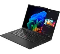 Lenovo Ordinateur portable ThinkPad X1 Carbon Aura Edition Gen 13 avec processeur Intel Core Ultra 7 258 V, écran OLED 14 po 2,8 K non tactile 120 Hz, Wi-Fi 7, 32 Go de RAM, SSD 1 To Gen 5, caméra FHD