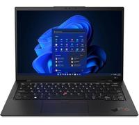 Lenovo Ordinateur portable ThinkPad X1 Carbon Gen 11 avec processeur Intel Core i7-1365U vPro, écran tactile WUXGA 14" 100 % sRGB 400 nits, 32 Go LPDDR5 1 To SSD, empreintes digitales, KB