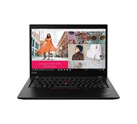 Lenovo Ordinateur portable ThinkPad X13 Gen 1, Intel Core i5-10210U, 8 Go de RAM DDR4, 256 Go SSD, Windows 10 Pro (20T2001UUS)