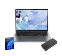 Lenovo Ordinateur portable ThinkPad X9 Copilot+ Business AI, 14 po FHD+ OLED, Intel Core Ultra 7 268 V, 32 Go DDR5, SSD 1 To, caméra infrarouge 1080p, Wi-Fi 7, empreintes digitales, clavier