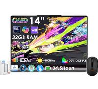 Lenovo Ordinateur portable ultra fin 2025 Slim 7i Aura Edition, 14 po 100 % DCI-P3 OLED Touch, Copilot+ PC, Ultra 7 258 V, Wi-Fi 7, Win 11 Pro, Thunderbolt, 1,3 kg, avec souris sans fil et PSD 128 Go