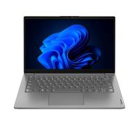 Lenovo Ordinateur portable V14 G4 : processeur Intel Core i5 13420H (jusqu'à 4,6 GHz), mémoire de 16 Go DDR4, SSD de 512 Go, écran 14" FHD, LED, Video UHD Graphics, S.O. Windows 11 Pro (64 bits).