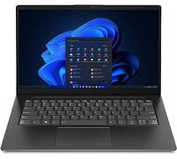Lenovo Ordinateur portable V14 G4 R5 avec écran FHD de 14 po Processeur AMD Ryzen 5 7520U, 8 Go de RAM, 256 Go SSD et Windows 11 Pro