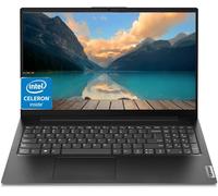 Lenovo Ordinateur portable V15 G2, écran FHD de 15,6", processeur Intel Dual-Core, 32 Go de RAM, SSD de 2 To, Webcam, USB-C, HDMI, Wi-Fi 5, Bluetooth 5.1, Windows 11 Pro