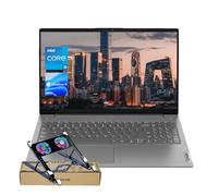 Lenovo Ordinateur portable V15 G4, écran FHD de 15,6", Intel Core i5-13420H (Beat i5-1235U), 16 Go de RAM, SSD de 512 Go, ordinateur portable professionnel et étudiant, pour bureau, école, utilisation