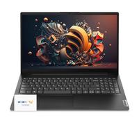 Lenovo Ordinateur portable V15 Gen 4, écran FHD de 15,6", Intel Pentium N6000, longue durée de vie, durabilité de qualité militaire, port Ethernet RJ-45, USB-C, HDMI, avec ensemble WOWPC, Win 11 (40