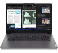 Lenovo Ordinateur Portable V17 G4 IRU 43,9 cm (17.3") Full HD Intel® Core™ i3 de 1r génération i3-1315U 8 Go RAM 512 Go SSD
