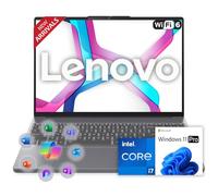 Lenovo Ordinateur portable WUXGA Thinkpad E16 de 16 po (édition 2025/2026) avec Microsoft Office, Intel Core Ultra 5 125U, 64 Go de RAM, 2 To SSD, clavier rétroéclairé, lecteur d'empreintes digitales