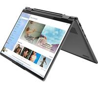 LENOVO Ordinateur portable Yoga 7i 2 en 1 2022, écran tactile 14 po 2,2K, plate-forme Intel EVO, 12ème Core i7-1255U, carte graphique Iris Xe, 16 Go de RAM 512 Go SSD, WI-FI 6E Thunderbolt 4
