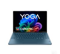 Lenovo Ordinateur portable Yoga Slim 9i | Copilot+ PC | Écran tactile 14" 4K WQUXGA OLED | Intel Core Ultra 7 | 32 Go de RAM | SSD 1 To | Carte graphique Intel Arc | Windows 11 Home | QWERTZ | Tidal