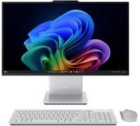 Lenovo IdeaCentre AIO 27ILL11 F0JW - 27" Core Ultra 7 256V 16 Go RAM 512 Go Intel Arc Graphics 140V - Gris AZERTY