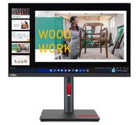 Lenovo Écran PC ThinkVision P24q-30 23,8" QHD IPS HDMI/DisplayPort Noir
