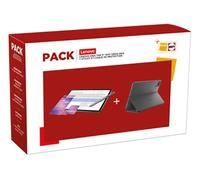 Lenovo Pack Idea Tab 11" Wi-Fi 128 Go Gris anthracite + Stylet + Coque de protection