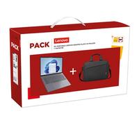 Lenovo Pack IdeaPad Slim 3 14IRH10 14" WUXGA Intel Core i5 16 Go RAM 512 Go SSD Gris anthracite + Sacoche