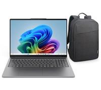 Lenovo PC IdeaPad Slim 5 16IPH11 16" OLED 60 Hz Intel Core Ultra 5 16Go 512Go SSD Gris + sac à dos