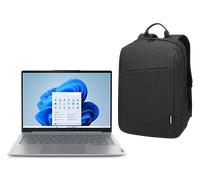 Lenovo Pack ThinkBook 14 G8 u7 16Go SSD 512Go + Sac à dos Processeur Intel® Core 7 240H coeurs E jusqu'à 4,00 GHz coeurs P jusqu'à 5,20 GHz, Windows 11 Professionnel 64, 512 Go SSD M.2 2242 PCIe Gen4