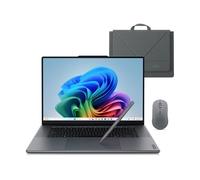 Lenovo PC portable Yoga Pro 9 16IPH11 OLED 120 Hz Copilot+ Core Ultra 9 32 Go 1 To RTX 5060 Gris