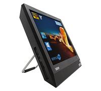 Lenovo PC All In One ThinkCentre A70z Windows 10 HD-Display 19 Zoll Clock 2,93 GHz 4 GB 120 GB SSD Serielle RS232 COM Fixed Desktop Aio Buro Home uberholt