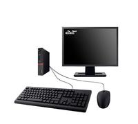 Lenovo PC M700 Tiny Ecran 22" Intel I5-6500T RAM 16Go SSD 2To W11 WiFi