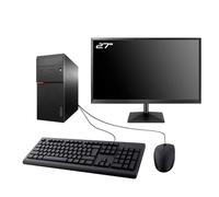 Lenovo PC M700 Tour Ecran 27" Intel I7-6700 RAM 16Go SSD 250Go WiFi W11