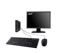 Lenovo PC M720q Tiny Ecran 22" Intel I5-8400T RAM 8Go SDD 240Go W11 WiFi