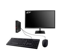 Lenovo PC M720q Tiny Ecran 27" Intel I5-8400T RAM 8Go SSD 2To W11 WiFi