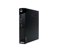 Lenovo PC M73 Tiny Ecran 22" Intel I5-4570T RAM 8Go SDD 250Go W11 WiFi