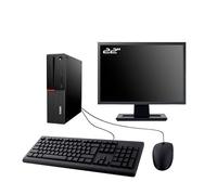 Lenovo PC M900 SFF Ecran 22" Intel I3-6100 RAM 16Go SSD 480Go W11 WiFi