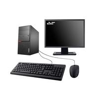 Lenovo PC M900 Tour Ecran 22" Intel I3-6100 RAM 32Go SSD 4To WiFi W11